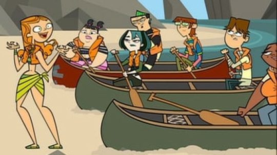 Total Drama Island - 8. epizoda