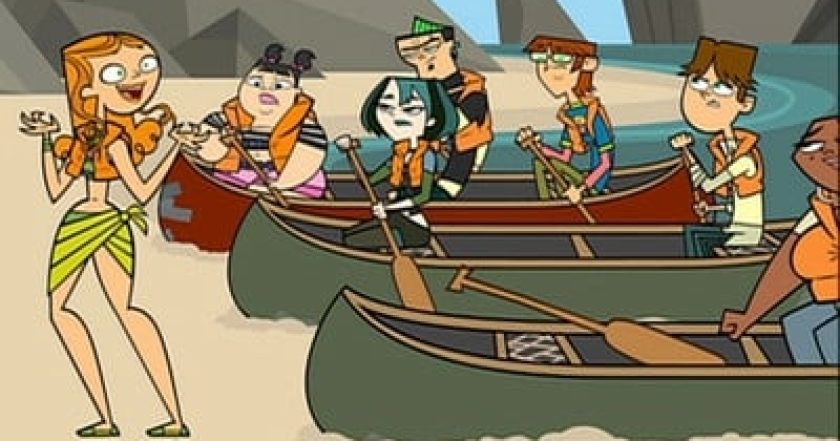 Total Drama Island