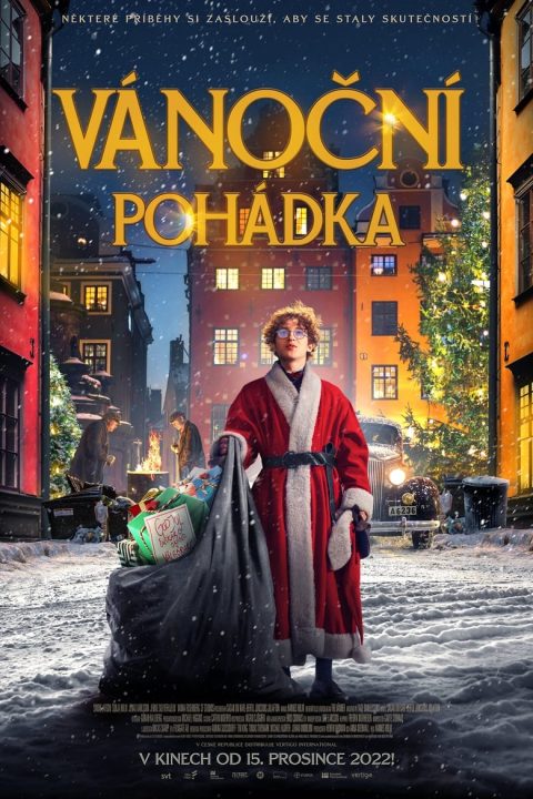 Vánoční pohádka