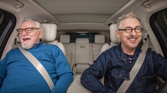 Carpool Karaoke: The Series - Brian Cox a Alan Cumming