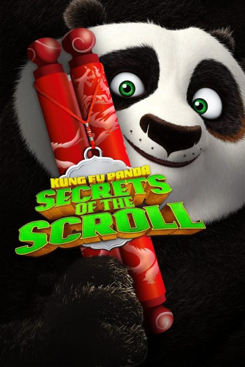 Kung Fu Panda: Tajemství svitku