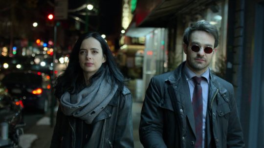 Marvel’s The Defenders - Ashes, Ashes