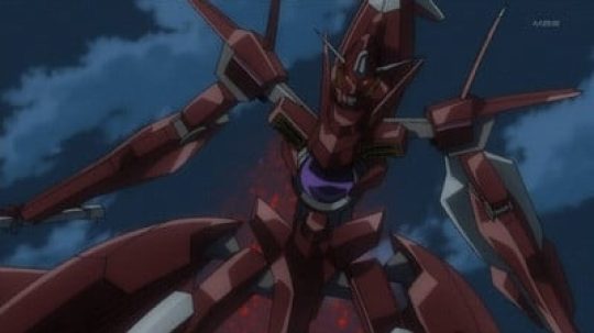 Mobile Suit Gundam 00 - 9. epizoda