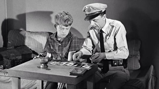 The Andy Griffith Show - 14. epizoda