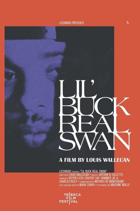 Plakát Lil' Buck: Real Swan