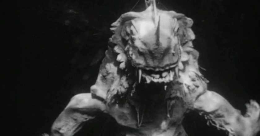 The Phantom from 10,000 Leagues