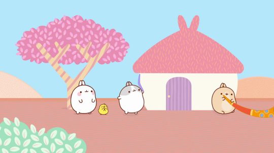 Molang - Bumerang