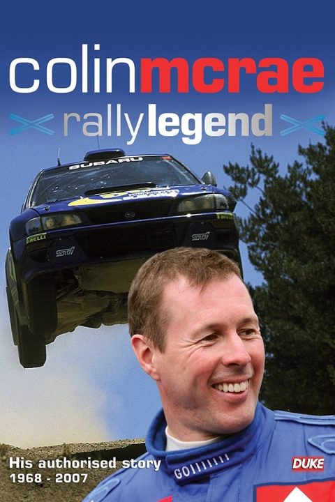 Plakát Colin McRae: Rally Legend