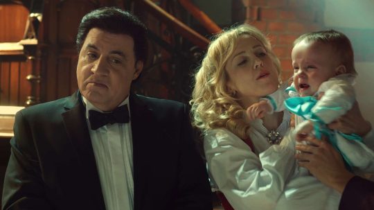 Lilyhammer - 1. epizoda