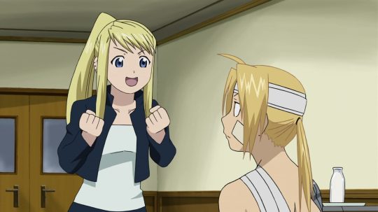 Fullmetal Alchemist: Brotherhood - 9. epizoda