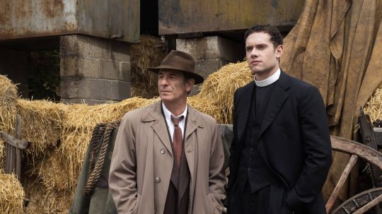 Grantchester - 4. epizoda