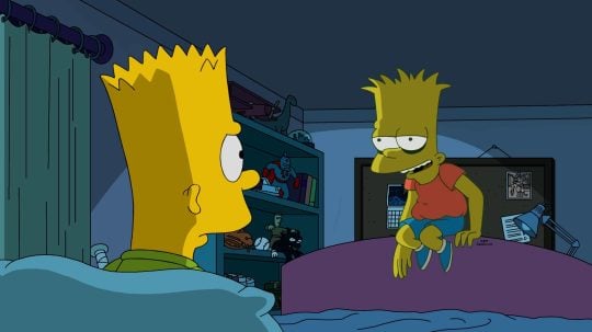 Simpsonovi - Klobouk plný viny