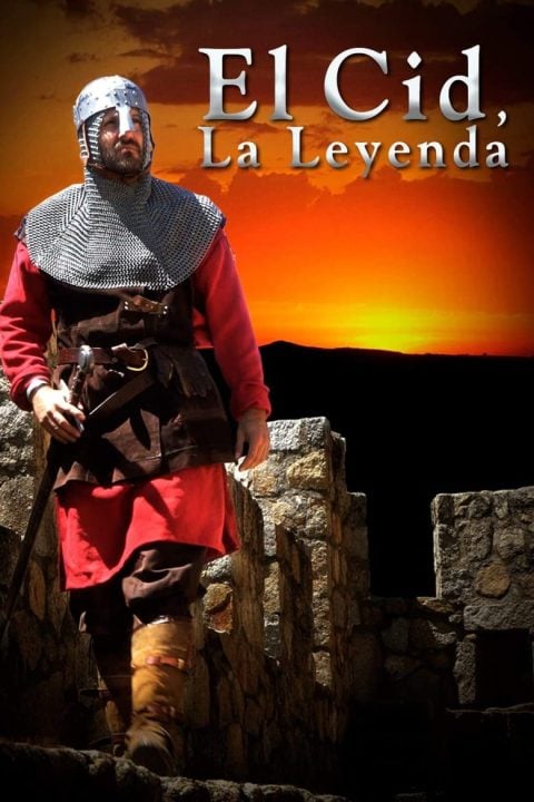 Plakát El Cid, La leyenda