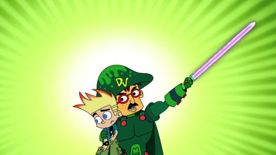 Johnny Test - 3. epizoda