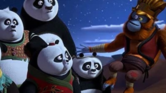 Kung Fu Panda – Tlapky osudu - 13. epizoda