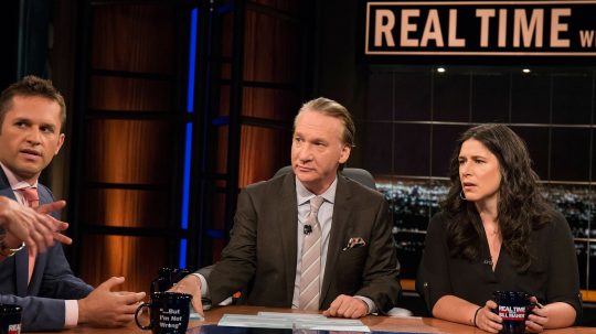 Real Time with Bill Maher - 20. epizoda