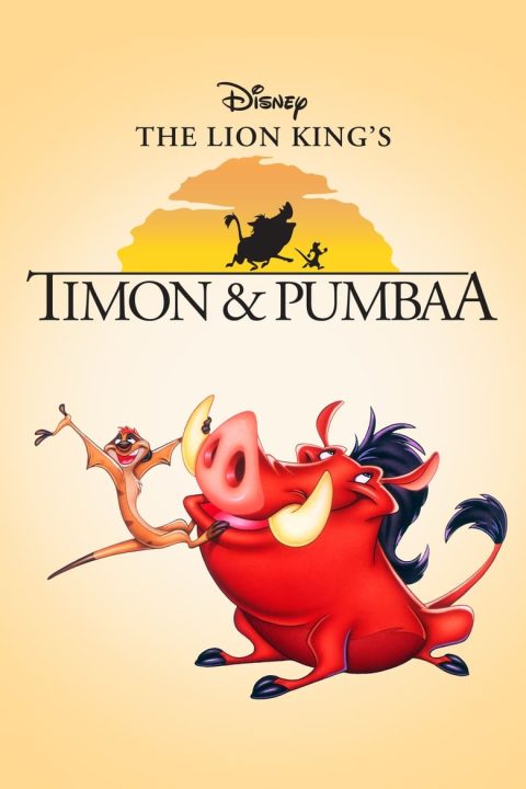 Timon a Pumbaa