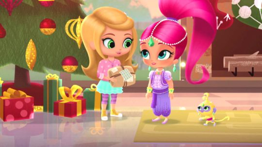 Shimmer a Shine - 11. epizoda