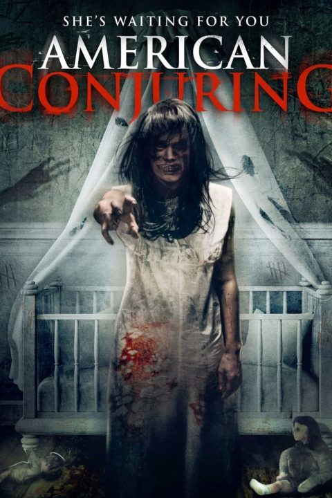 Plakát American Conjuring