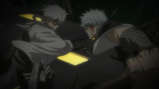 Gintama - 8. epizoda