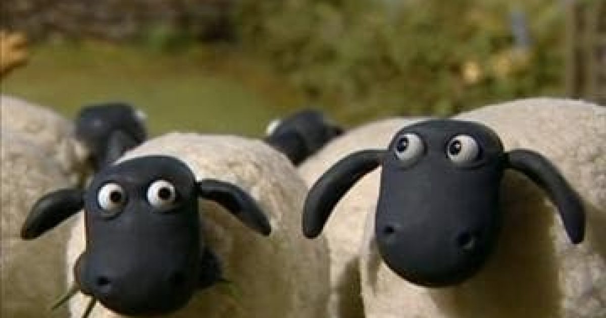 Ovečka Shaun