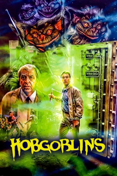 Plakát Hobgoblins