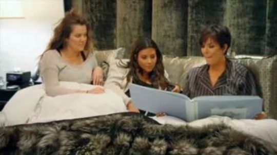 Keeping Up with the Kardashians - 15. epizoda