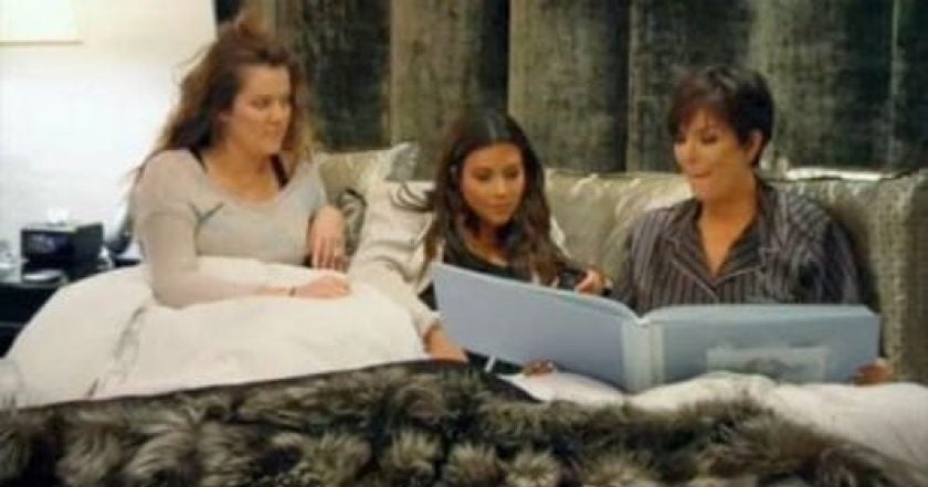 Keeping Up with the Kardashians