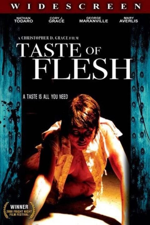 Plakát Taste of Flesh