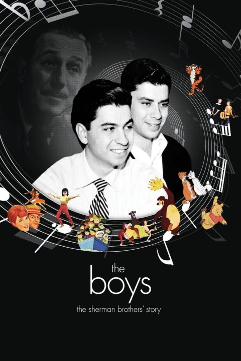 Plakát The Boys: The Sherman Brothers' Story