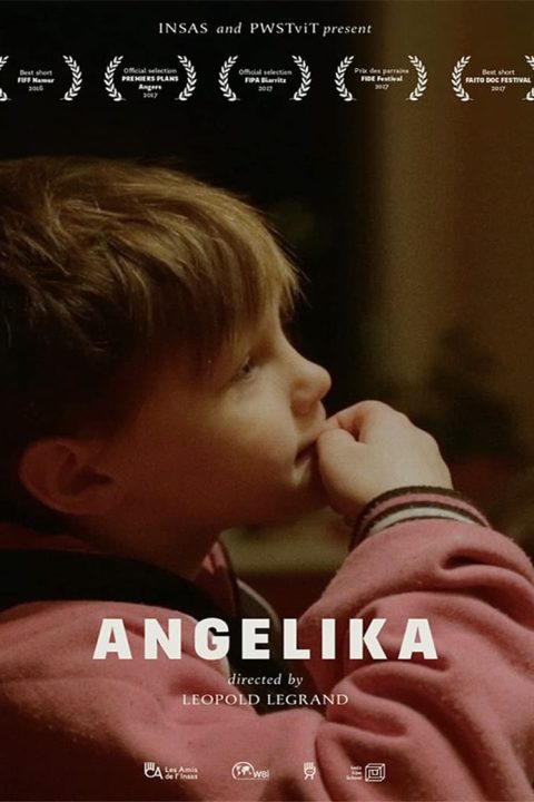 Plakát Angelika