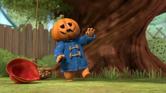 Dobrodružství medvídka Paddingtona - Paddington a Halloween