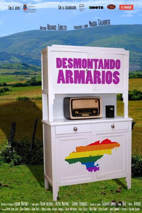 Plakát Desmontando armarios