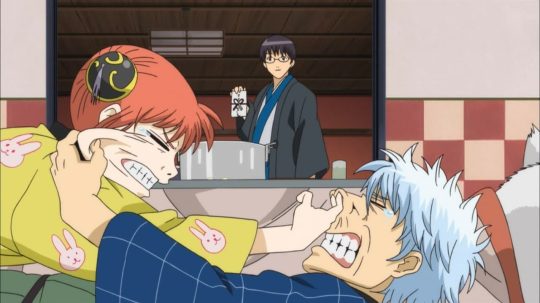 Gintama - 49. epizoda