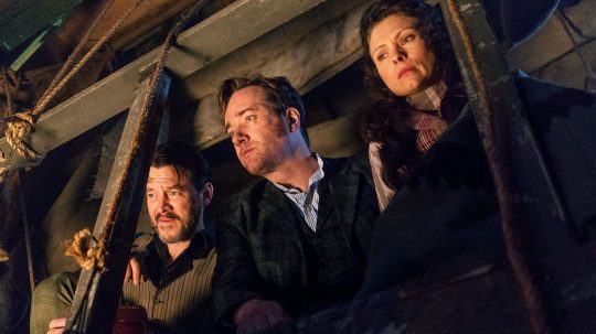 Ripper Street - 2. epizoda