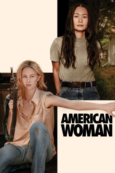 Plakát American Woman