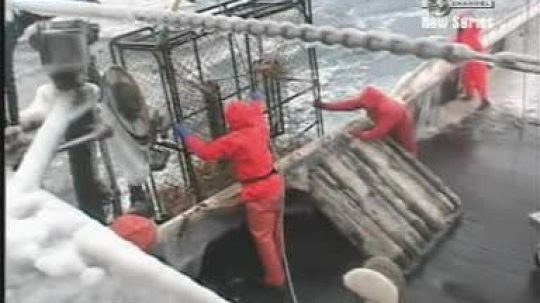 Deadliest Catch - 9. epizoda