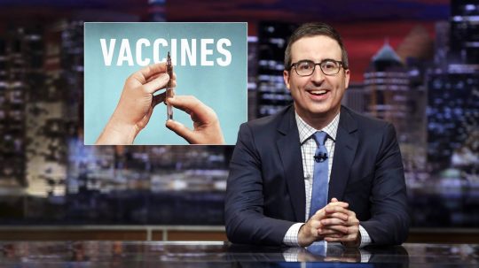 John Oliver: Co týden dal a vzal - 17. epizoda