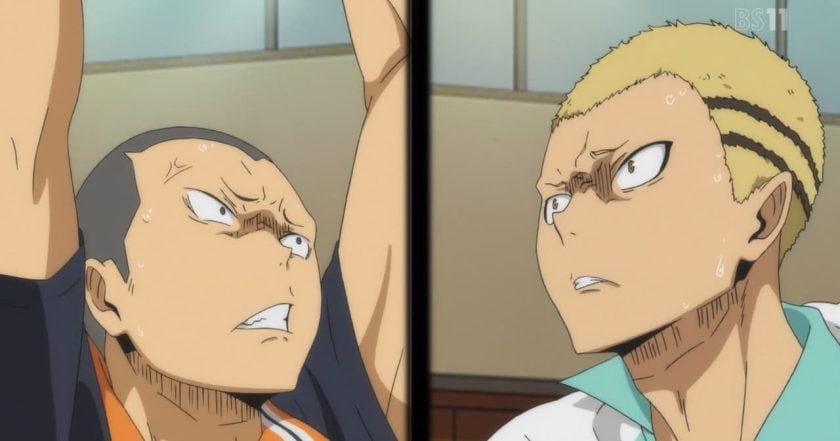 Haikyu!!