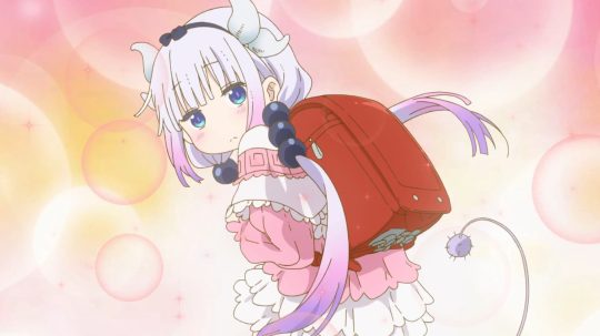 Kobayashi-san Chi no Maid Dragon - 4. epizoda