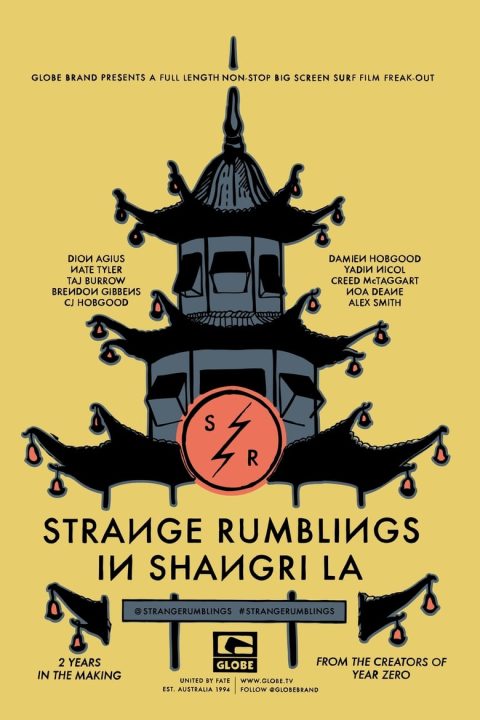 Plakát Strange Rumblings In Shangri La