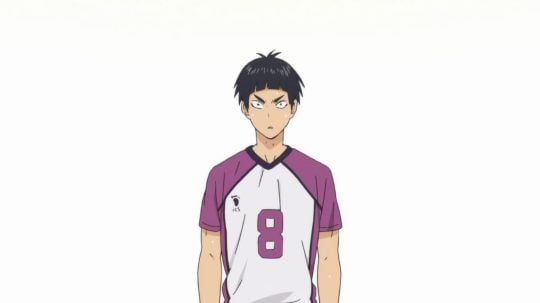 Haikyu!! - 5. epizoda