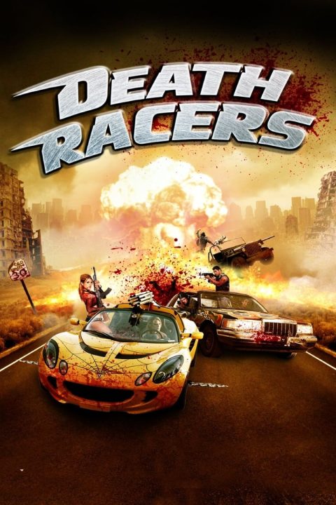 Plakát Death Racers