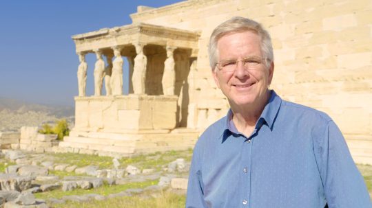 Rick Steves‘ Europe - 2. epizoda