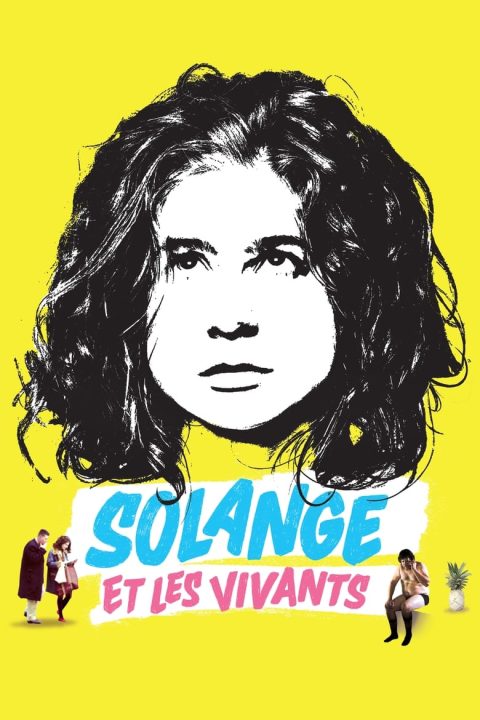 Plakát Solange et les vivants