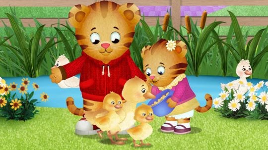 Daniel Tiger’s Neighborhood - 37. epizoda