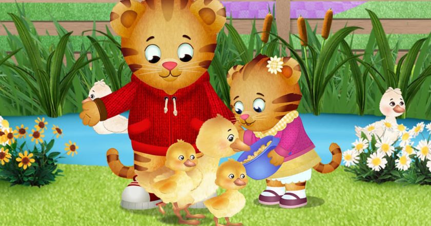 Daniel Tiger's Neighborhood