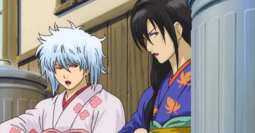 Gintama