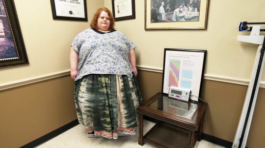 My 600-lb Life - 1. epizoda