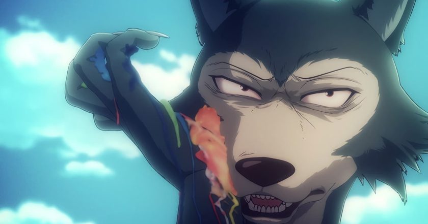 BEASTARS